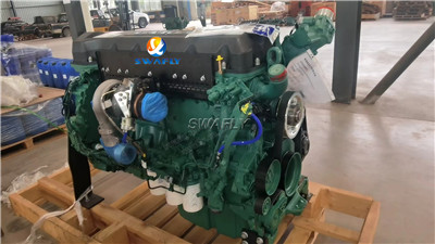 VOLVO PENTA TAD1151VE 엔진은 현재 특별 프로모션 중입니다!