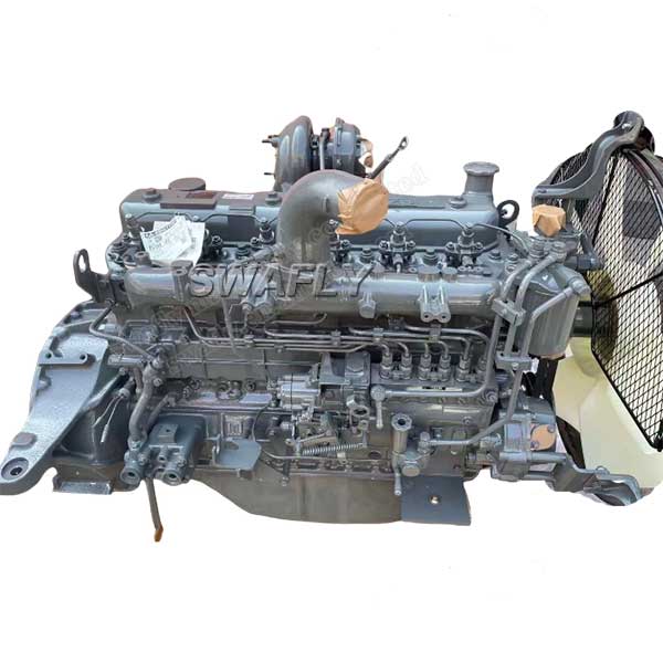 Isuzu 디젤 엔진으로 구동되는 10 대 중장비 브랜드