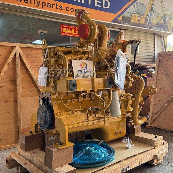 Swafly Machinery Co., Ltd. -Cummins CCEC NT855-C280 엔진 (새로운 재고)