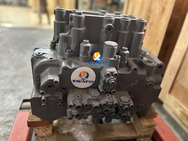 Hitachi Control Valve YA00000734- ZX -Series 발굴기를위한 특별 가격
