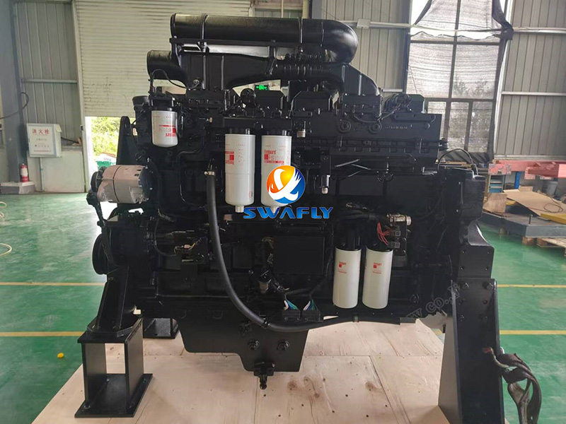 큰 가격없이 큰 힘을 얻으십시오 : Reman Cummins QSX15 & QSK23