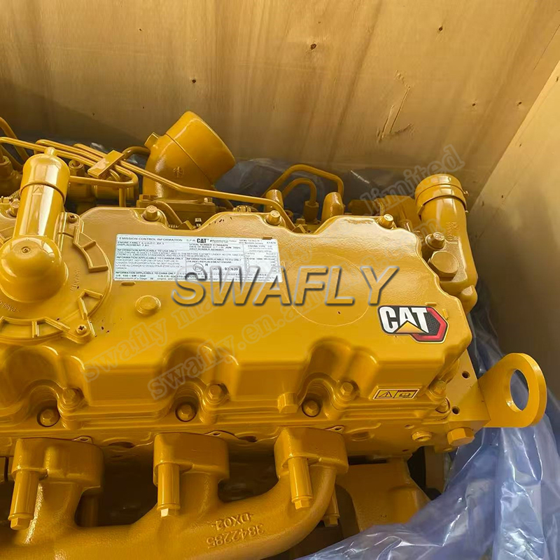 CAT 330GC/336GC C7.1 가용성에 대한 빠른 업데이트