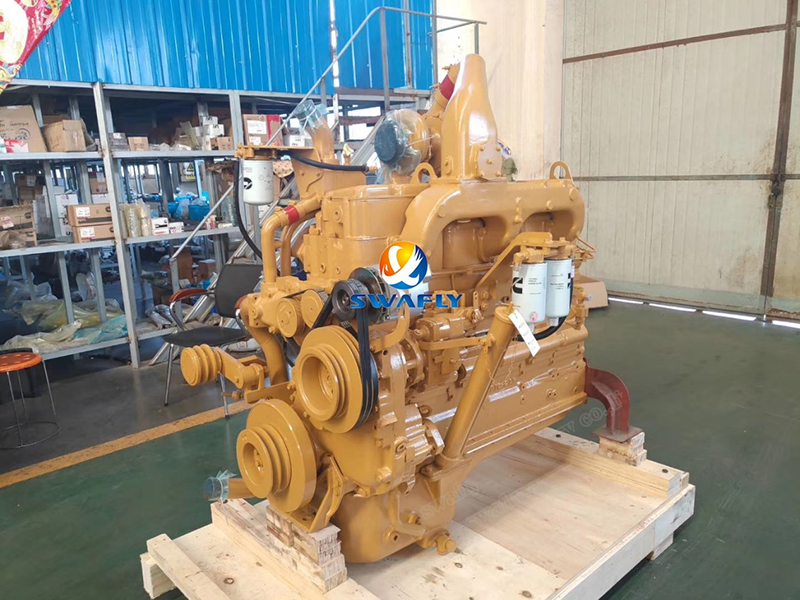 Cummins NT855 엔진 조립에 대한 실용 가이드