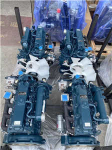 대규모 주식 상륙: Kubota V2403-M 엔진, SWAFLYENGINE에서 출시 준비 완료