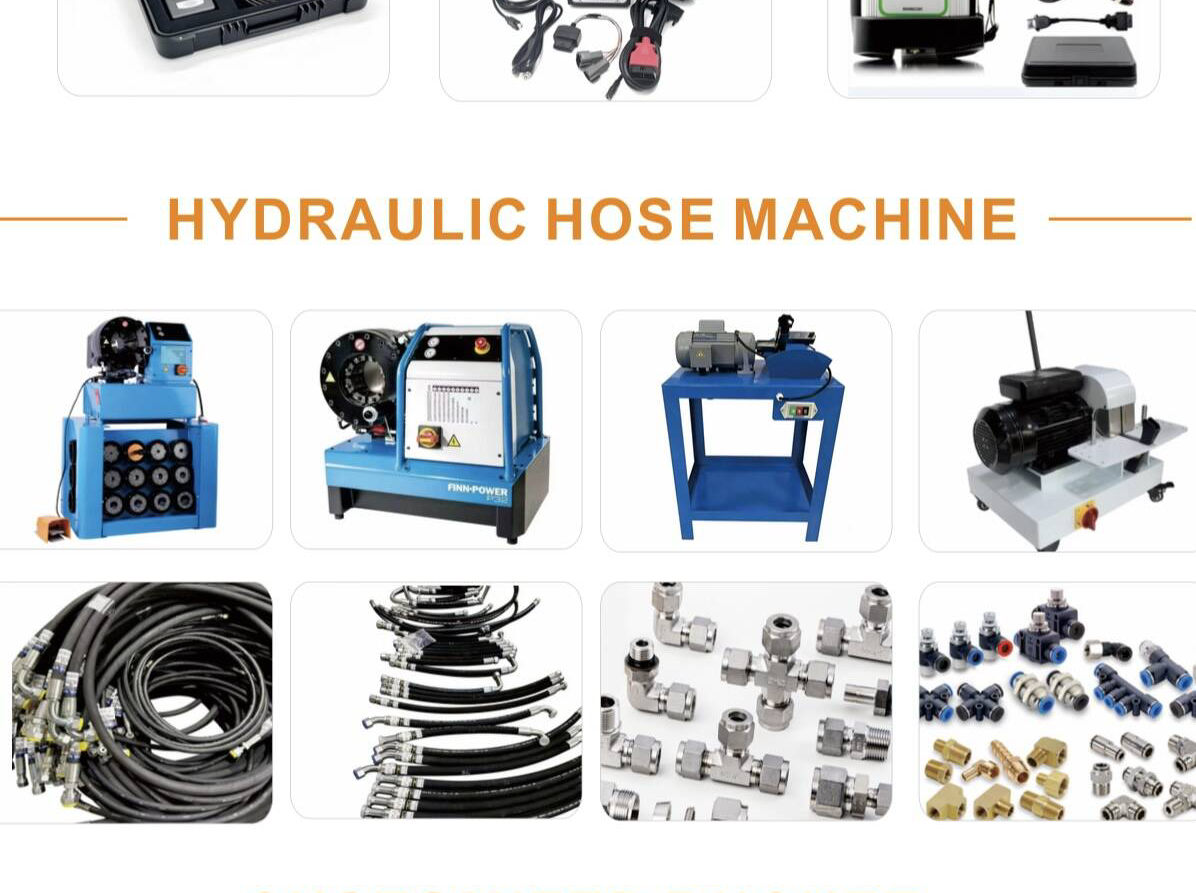 SWAFLY의 고품질 굴삭기 부품