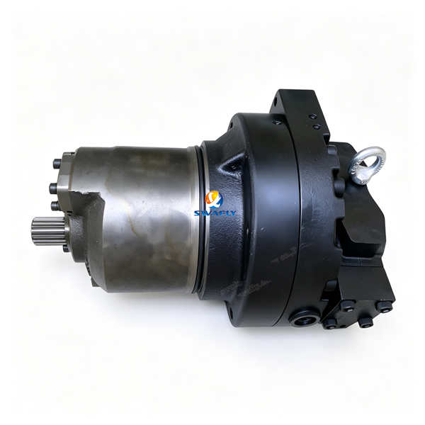 Caterpillar 345C 345D 349D 349E 굴삭기용 225-4504 주행 모터 최종 드라이브