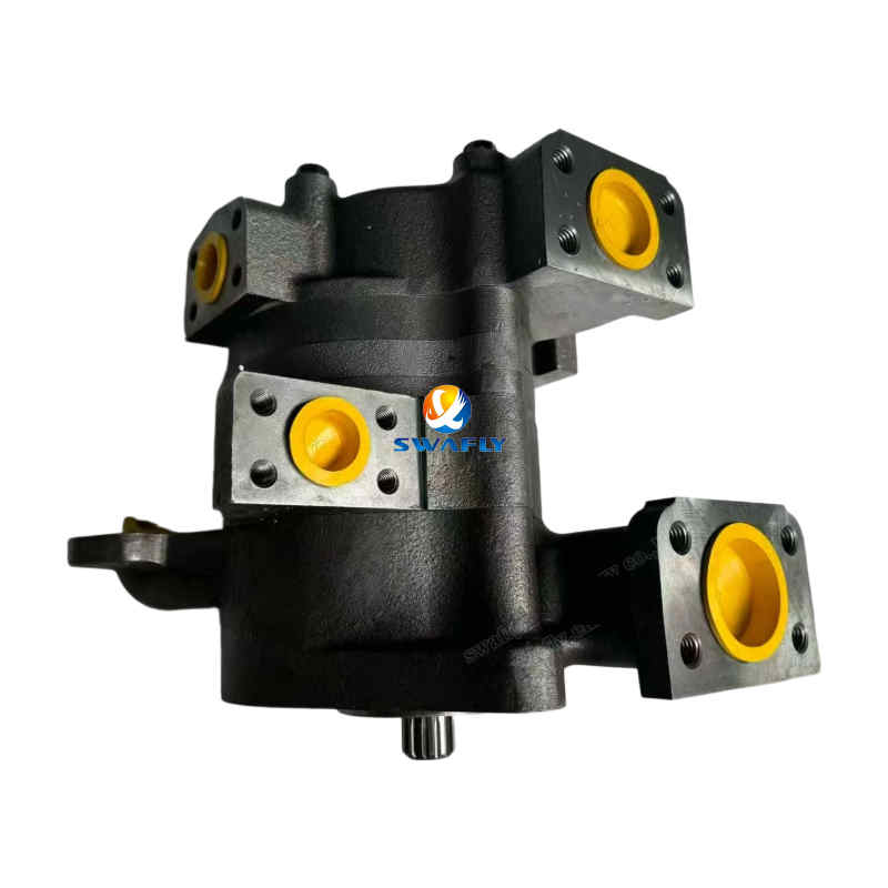 374-1605 Caterpillar D8R D8GC용 변속기 기어 펌프