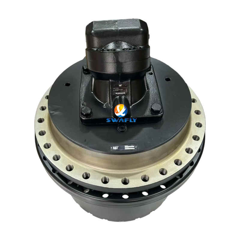 374-9595 173-1685 Caterpillar 6018용 최종 드라이브 주행 모터 어셈블리