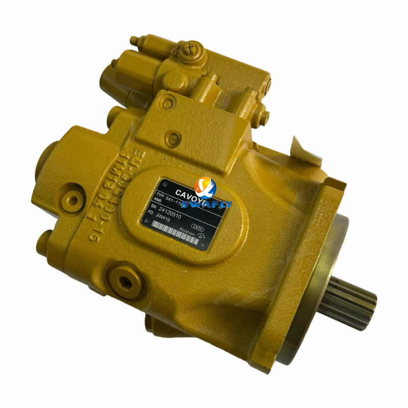 Caterpillar 428E 428F 434용 백호 로더 유압 메인 펌프 541-1194