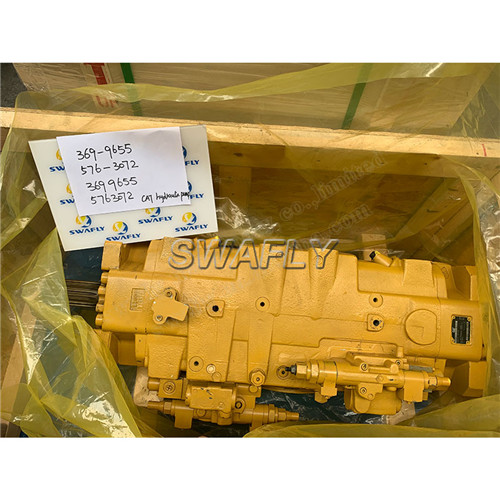 CAT 374F 390F 유압 메인 펌프 349-4076 349-9655