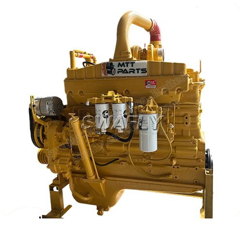 불도저 MD32 용 Cummins NTA855-C360 엔진