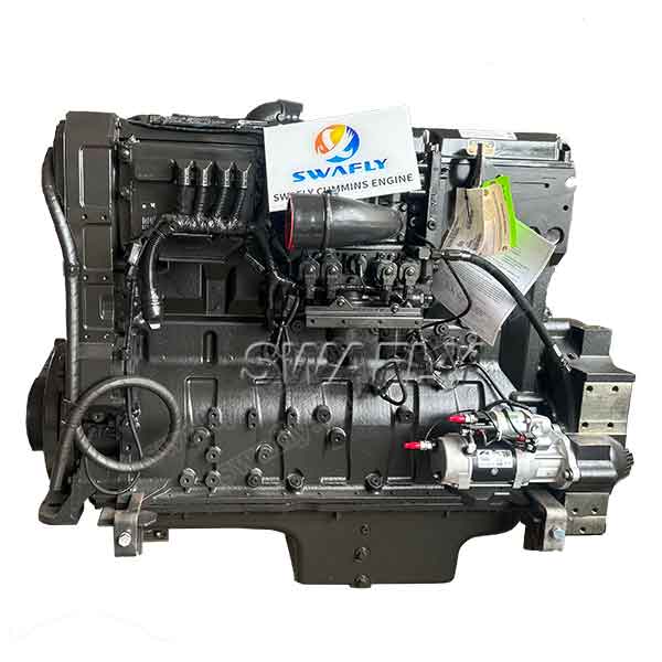 CUMMINS QSX15 Complate 엔진 어셈블리