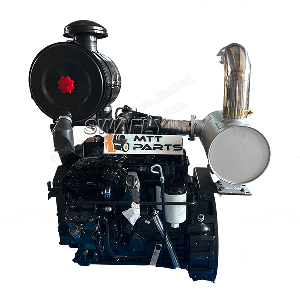 Deutz BF6M2012 엔진 어셈블리