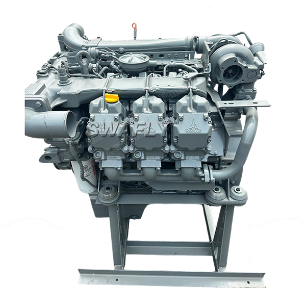 Deutz TCD 2015 V06 엔진 어셈블리