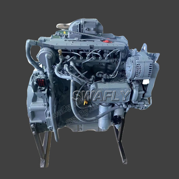 Deutz TCD2012 L04 2v 엔진