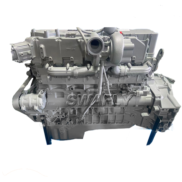 Deutz TCD2013 L06 4V 엔진