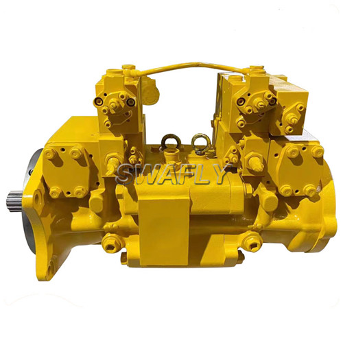 정품 Komatsu PC750-7 PC800-7 PC800LC-7 메인 유압 펌프 708-2L-00760 708-2L-90740