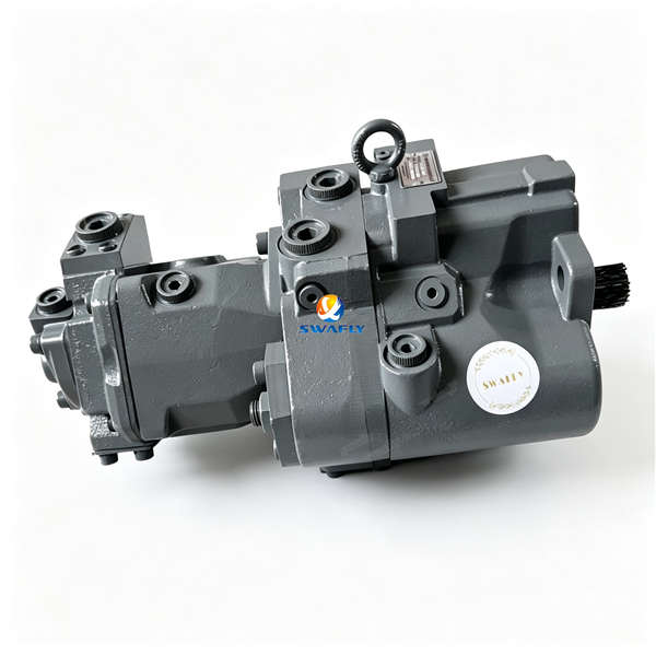 Hitachi ZX70 굴삭기용 Handok 오리지널 AP2D36LV3RS6 유압 메인 펌프