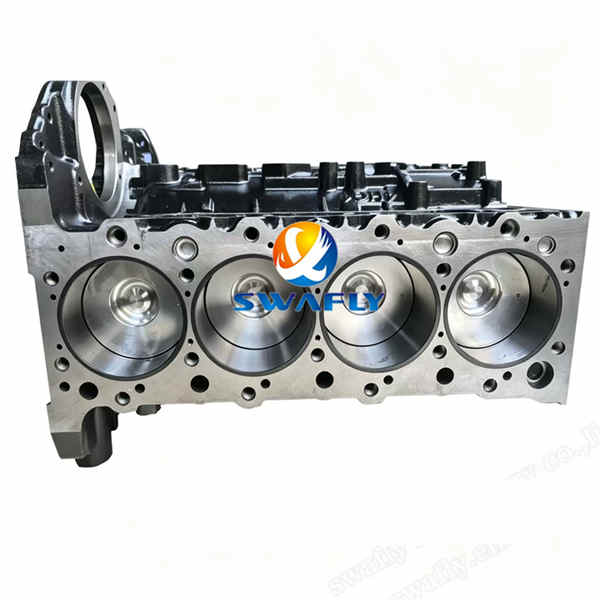 Isuzu 4HG1 엔진 롱 블록 베어 엔진