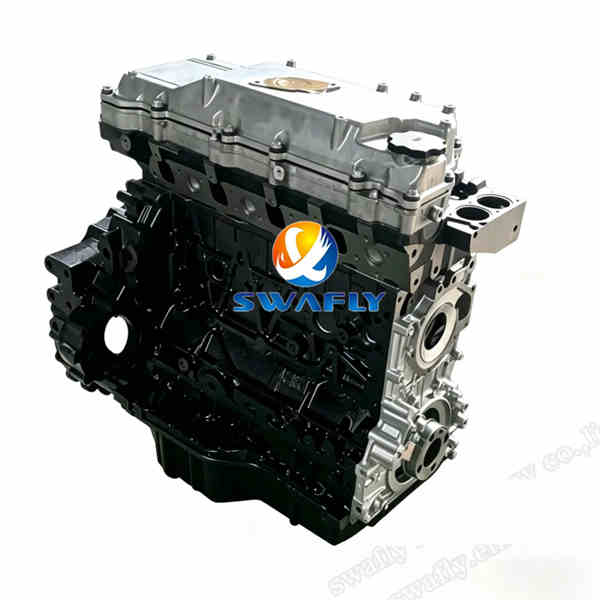 ISUZU 4HK1 롱 블록