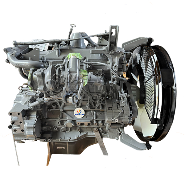 Hitachi 굴삭기를위한 Isuzu 4HK1XKSC-03 엔진