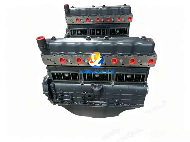 이스즈 6BG1 롱 블록