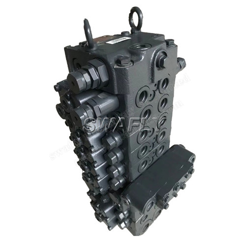 Komatsu Distribution Main Control Valve for PC55 PC55MR-2 PC56 PC60 723-19-12602 /723-19-12600