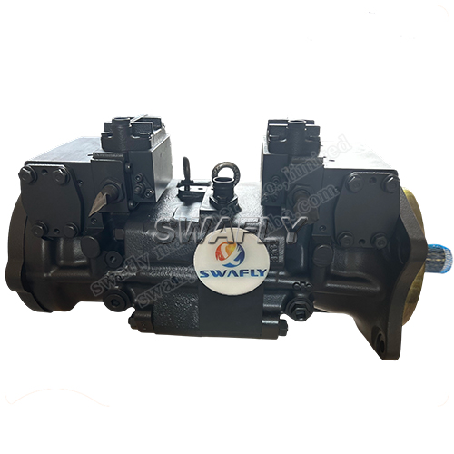 Komatsu Genuine 708-2L-90740 굴삭기 PC800-7 용 메인 펌프