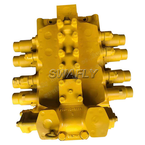 Komatsu PC1250-7 PC1250-8 메인 컨트롤 밸브 709-15-94000