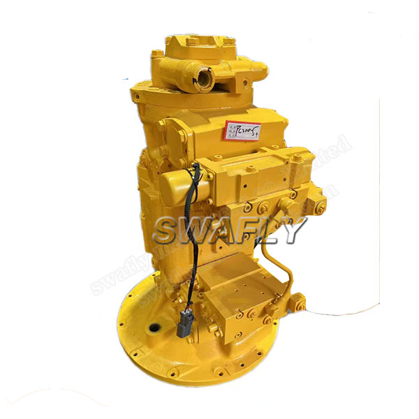 Komatsu PC200-5 일본 중고 유압 펌프 20Y-60-X1261