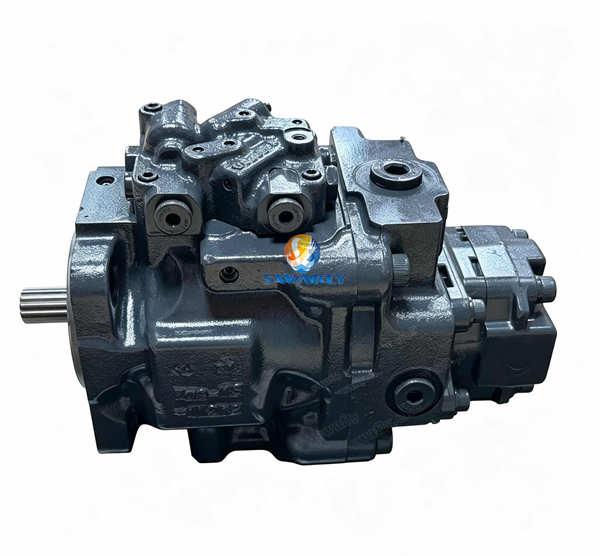Komatsu PC27MR-2 유압 펌프 708-1S-00261 메인 펌프 어셈블리