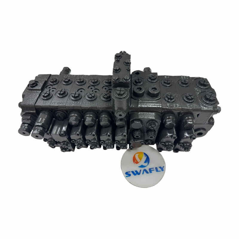 코마츠 PC35MR-2 메인 제어 밸브 723-19-13503