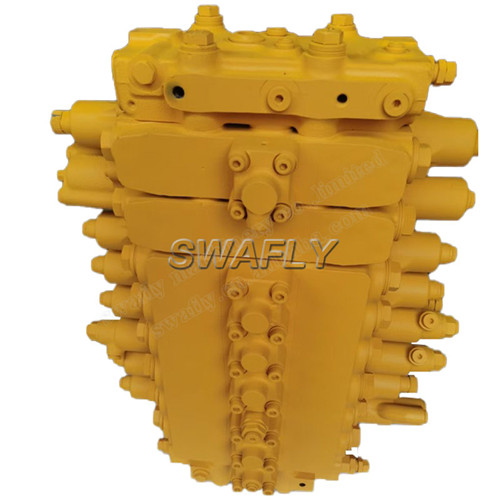 Komatsu PC450-6 PC400-6 메인 컨트롤 밸브 723-47-17103