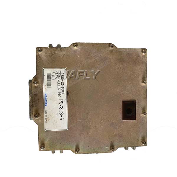 Komatsu PC78US-6 Ecu 컨트롤러 엔진 제어 모듈 ECM 7825-62-1000