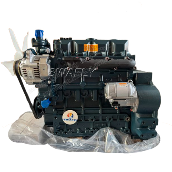 Kubota V2203-BG 디젤 엔진
