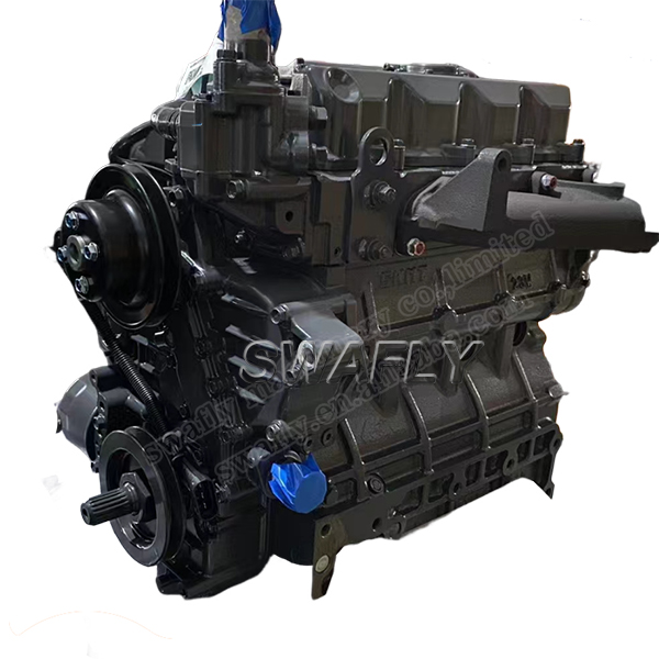 쿠보타 V2203-M-DI-ES01 엔진 2800RPM 35.9KW