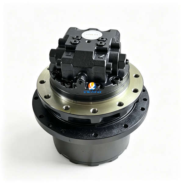 Nabtesco GM09VN-G-20/36-3 굴삭기용 최종 드라이브 주행 모터