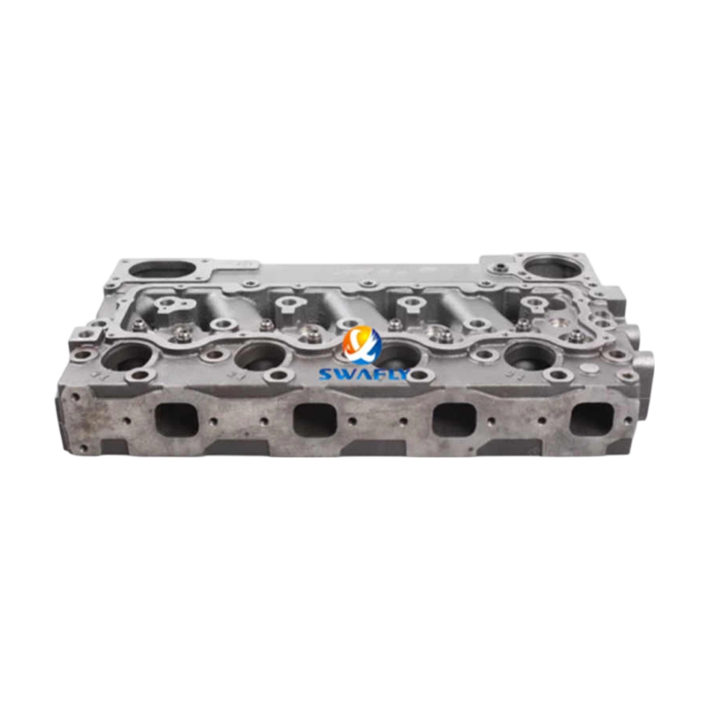 기존 CAT 3304 실린더 헤드