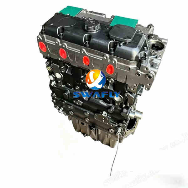 Perkins C4.4 엔진 긴 블록 베어 엔진