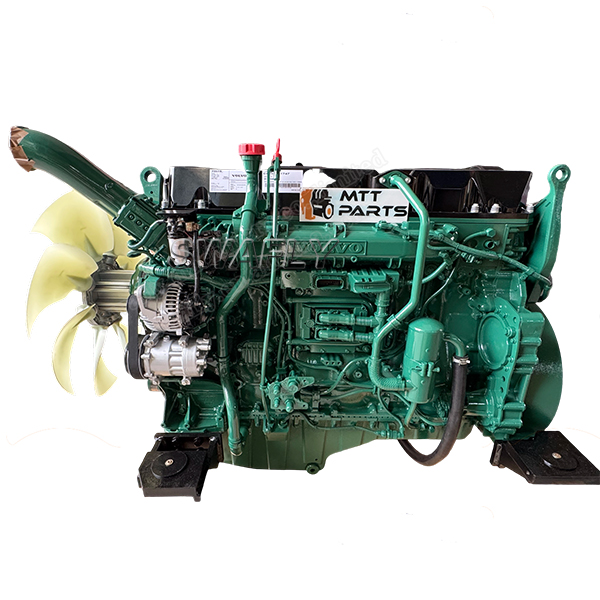 Reman Volvo D13F EC480D를위한 완전한 엔진 어셈블리