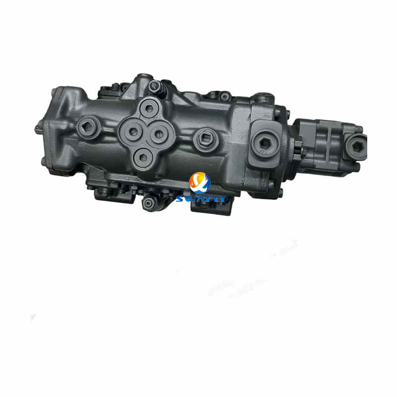 Komatsu SK1020 SK1026용 스키드 스티어 로더 유압 펌프 720 2T 00072