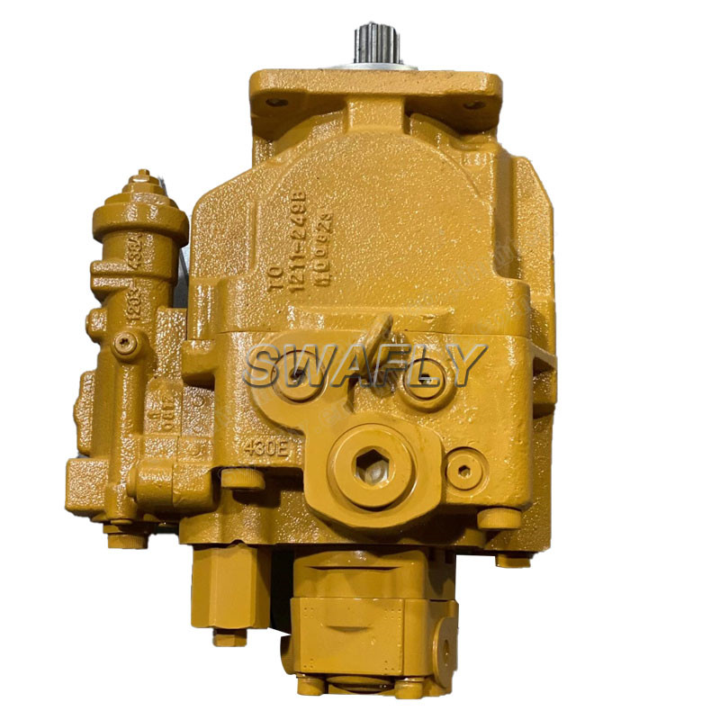 SWAFLY 307D 308D 296-3867 PVC80 디젤 굴삭기 유압 펌프