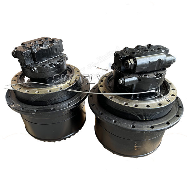 SWAFLY 325BL 최종 드라이브 이동 모터 P/N 191-3246