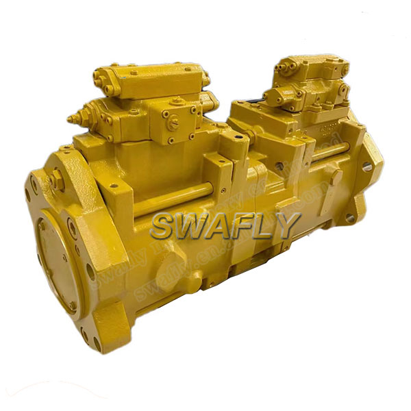 SWAFLY 390D E390D 메인 유압 펌프 3349990