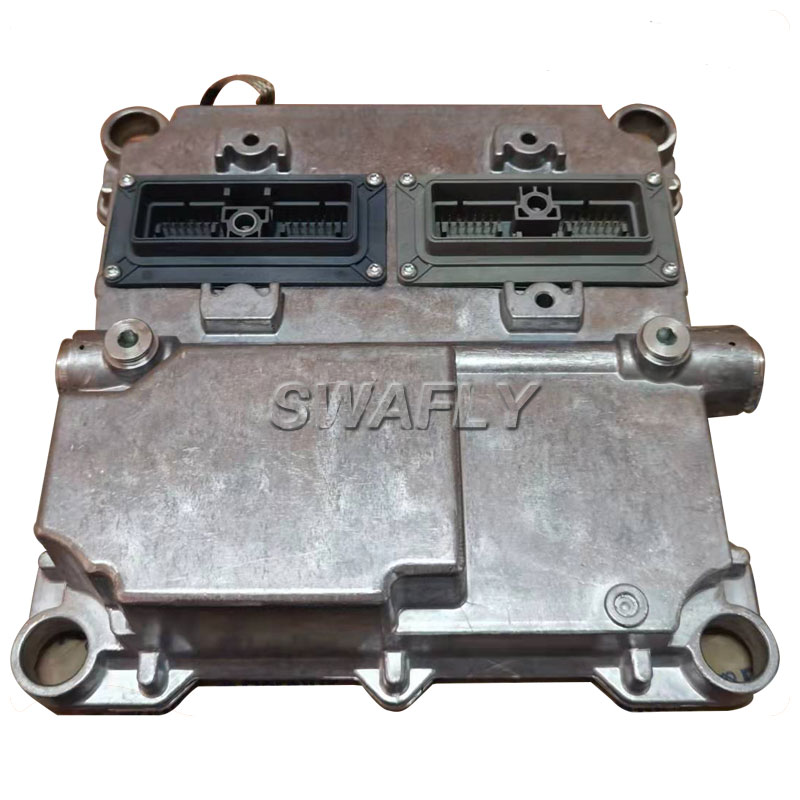 Swafly Genuine 320d C6.4 컴퓨터 보드 ECU 331-7539 331-7540 281-70119