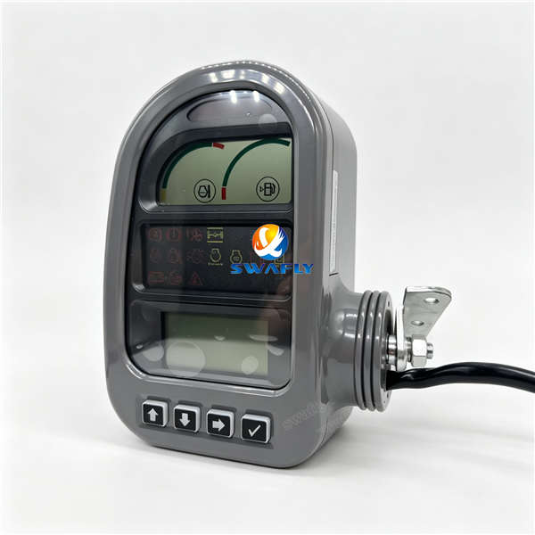 EC210B EC290B 굴착기를 위한 Volvo I ECU 감시자 표시판 14390065 14636301 14527149