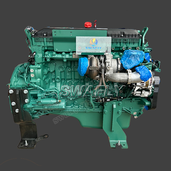 VOLVO PENTA 오리지널 새로운 TAD850VE 엔진 어셈블리