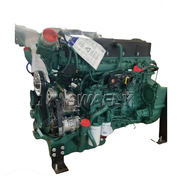 VOLVO PENTA TAD1151VE 완전한 엔진 어셈블리