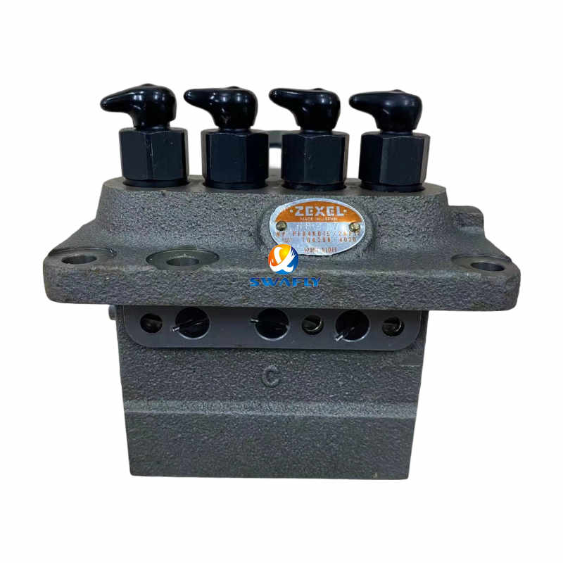 Zexel 104298-4011 연료 분사 펌프